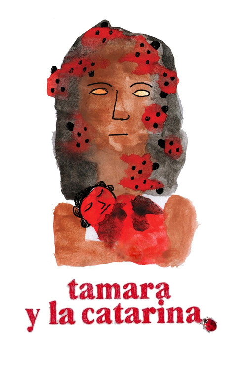 Tamara and the Ladybug Poster