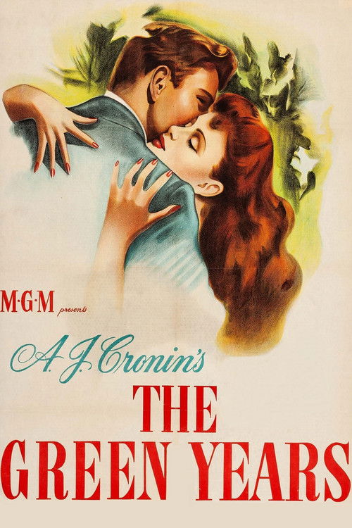 The Green Years Poster
