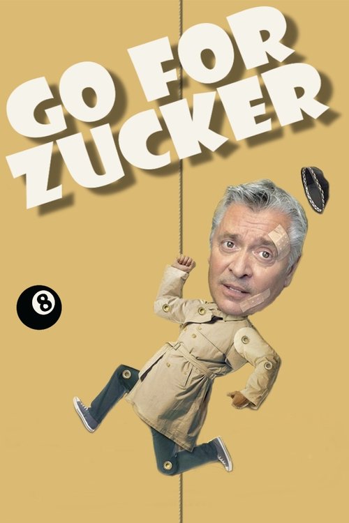 Go for Zucker Poster