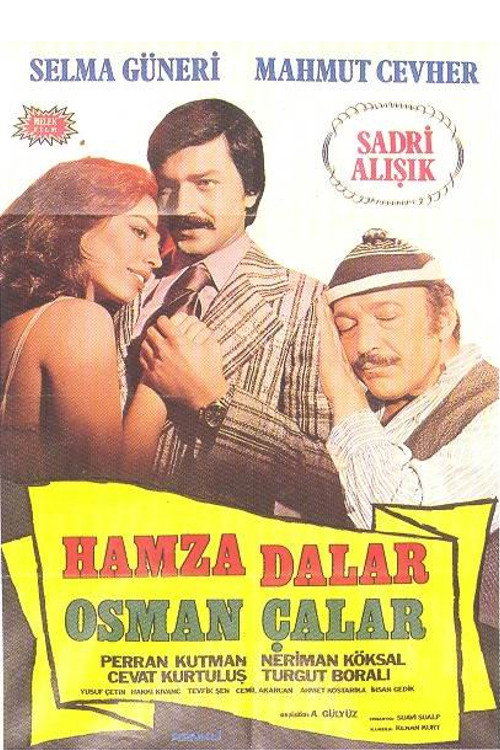 Hamza Dalar Osman Çalar Poster