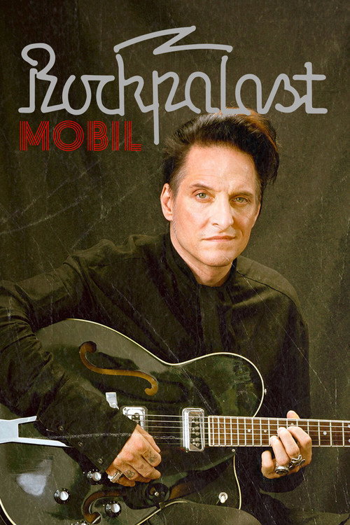 Rockpalast mobil: Unterwegs mit Bela B. 2006 Poster