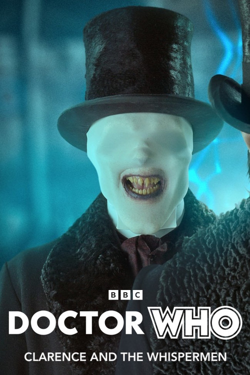 Doctor Who: Clarence and the Whispermen Poster