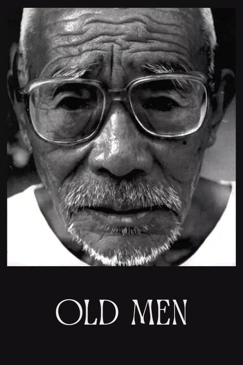 Old Men Poster