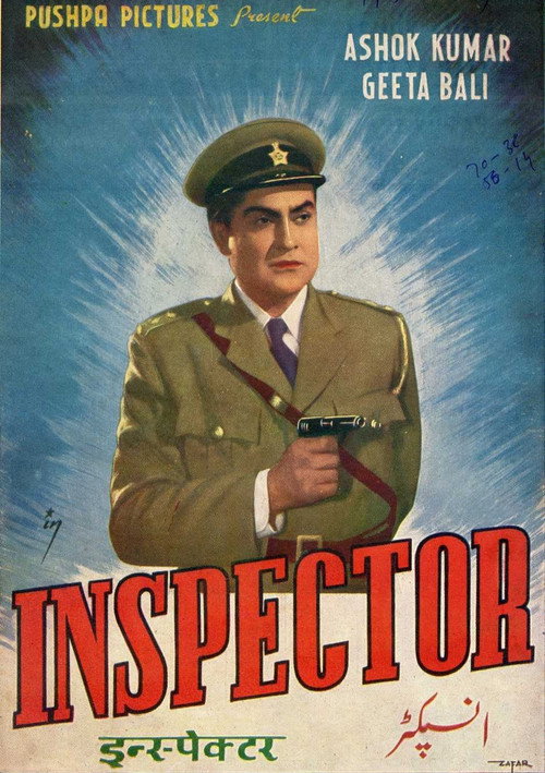 Inspector Poster