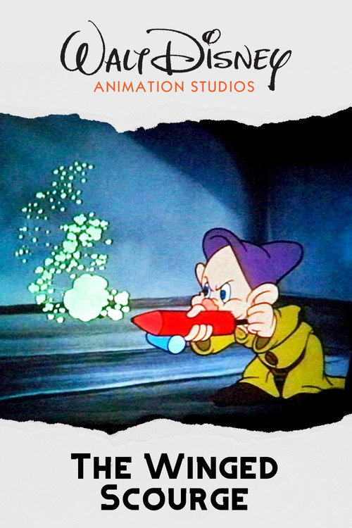 The Winged Scourge Poster