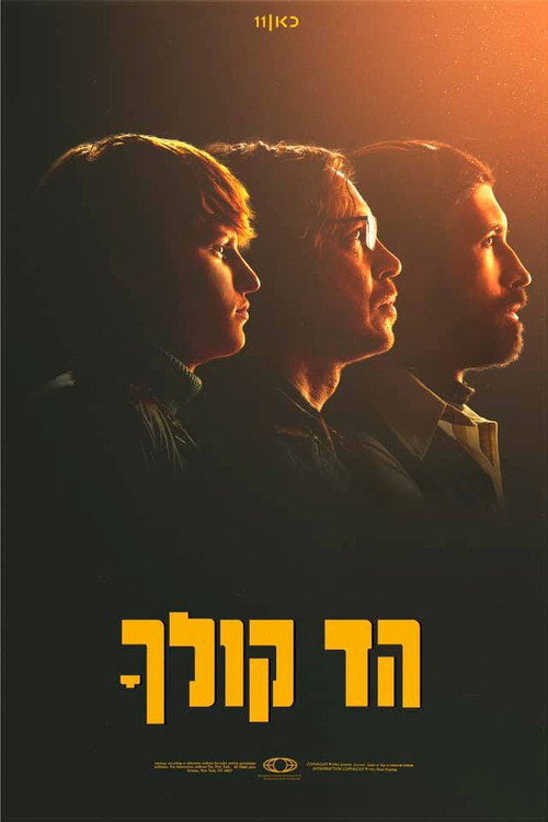 The Echo of Your Voice Poster