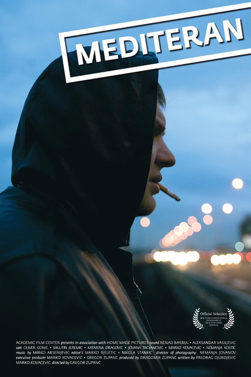 The Mediterranean Poster