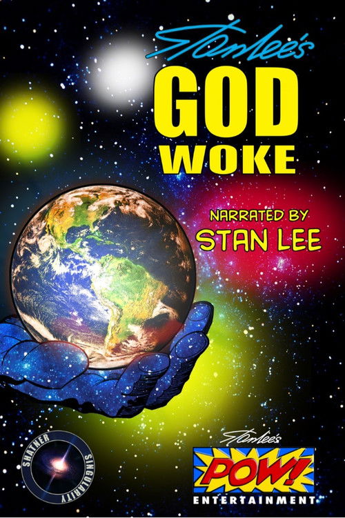 God Woke Poster