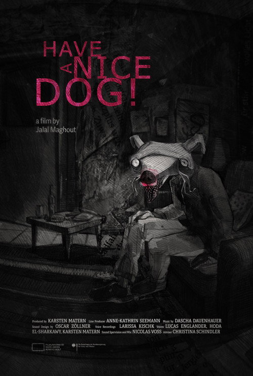 Have a Nice Dog! Poster