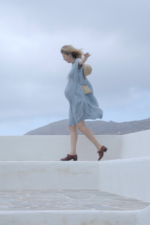 Grandmother's Footsteps Poster