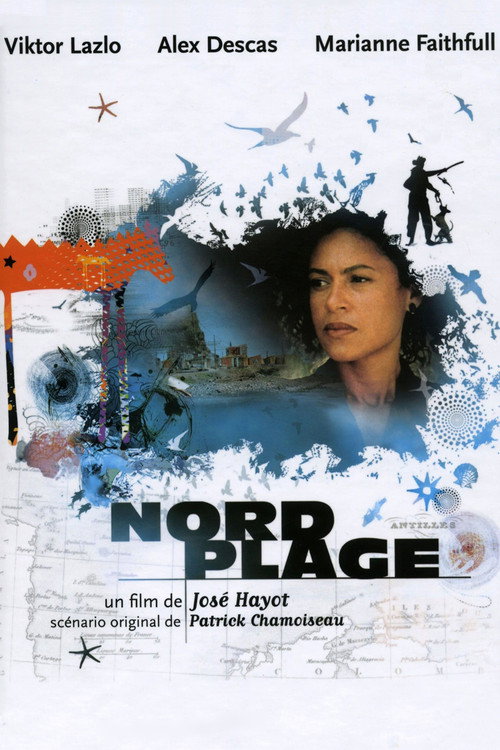 Nord-plage Poster