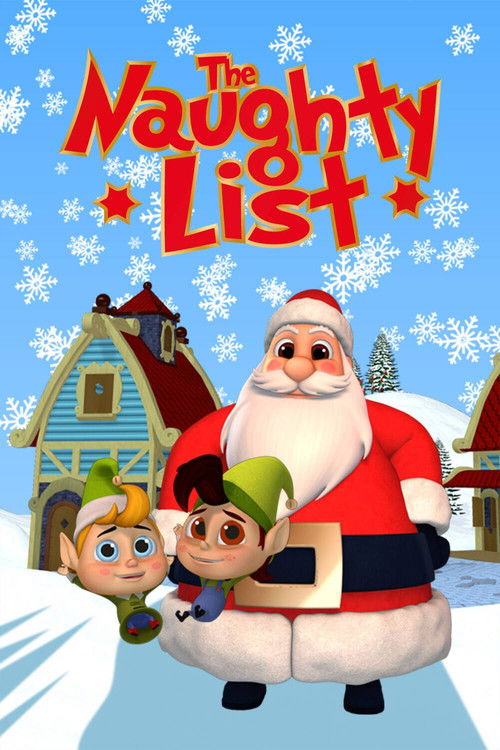 The Naughty List Poster