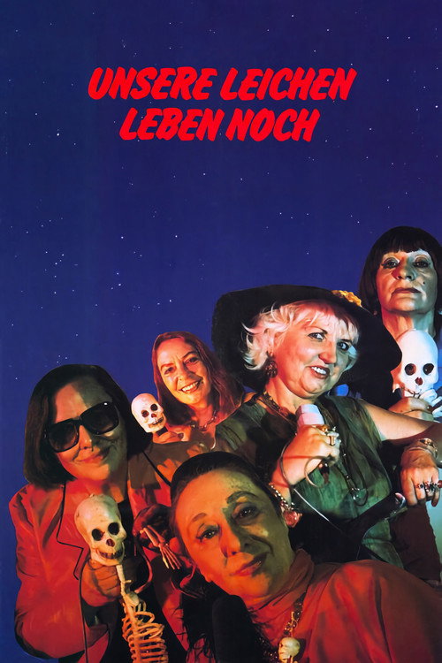 Our Corpses Are Still Alive Poster