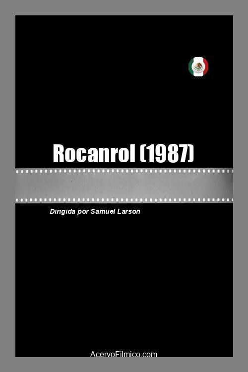 Rocanrol Poster