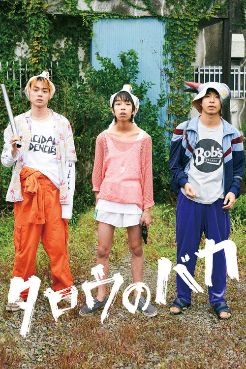 Taro the Fool Poster