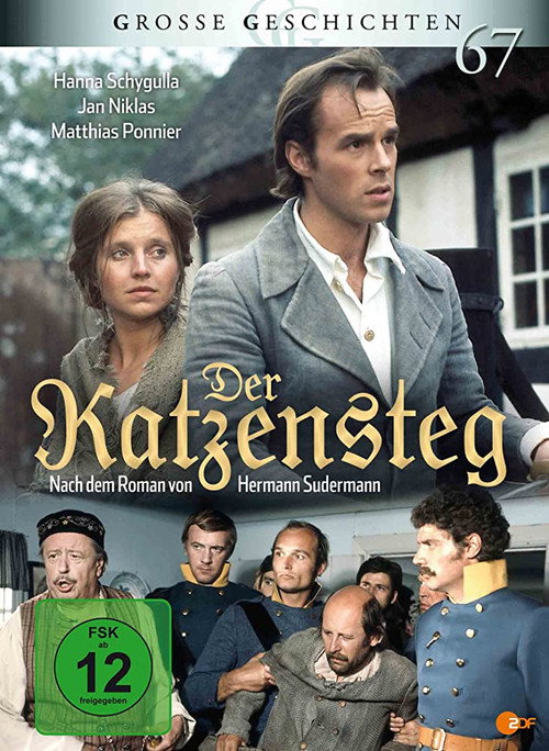Der Katzensteg Poster