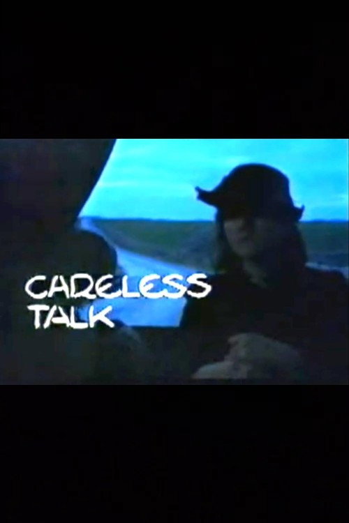 Careless Talk Poster