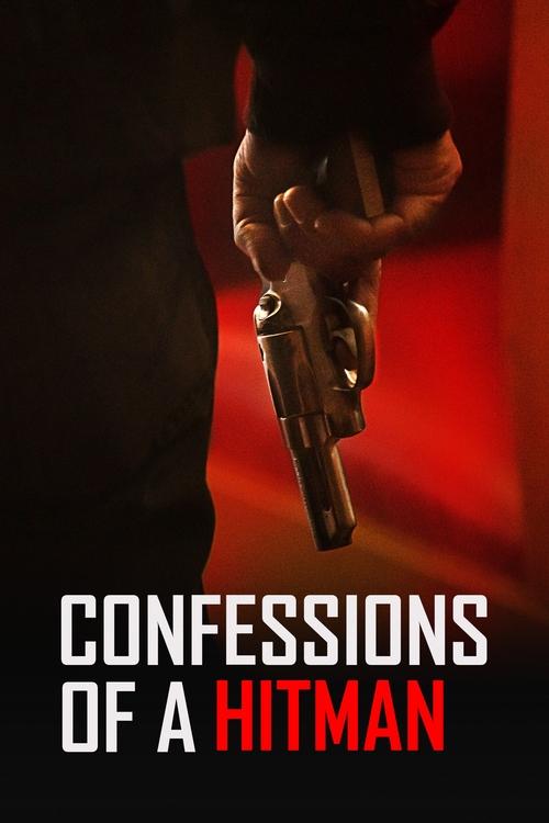 Confessions of a Hitman Poster