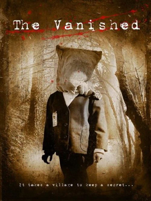 The Vanished Poster