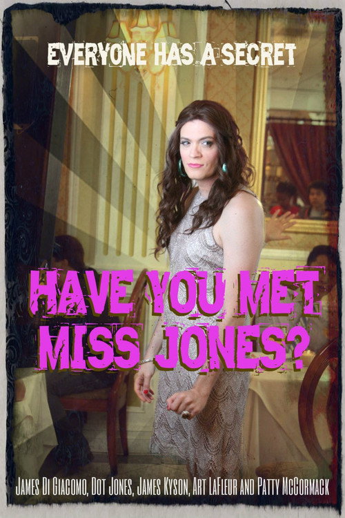 Have You Met Miss Jones? Poster
