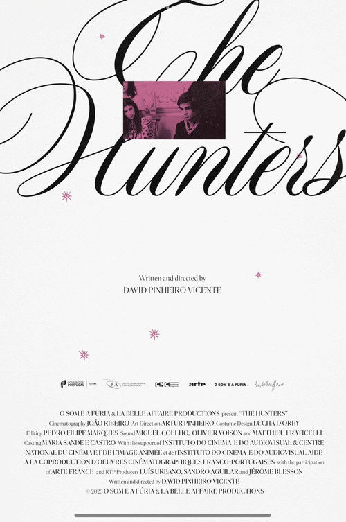 The Hunters Poster