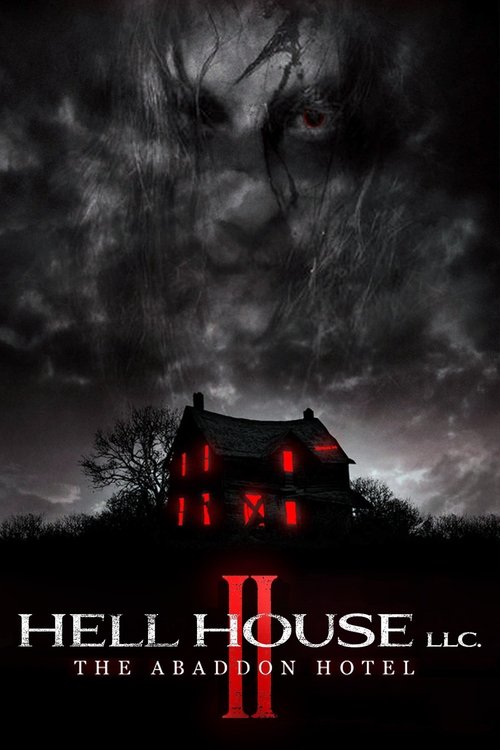 Hell House LLC II: The Abaddon Hotel Poster