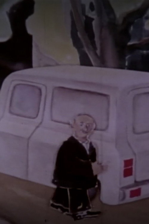 Así nace un desaparecido Poster