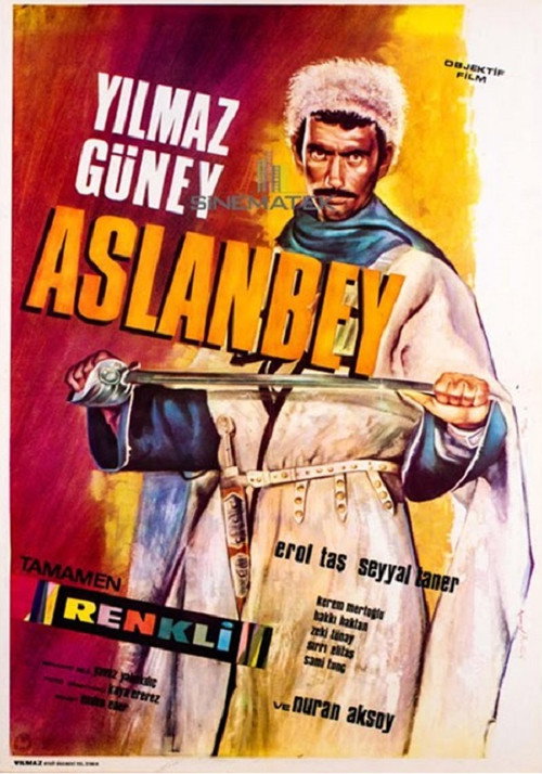 Aslan Bey Poster