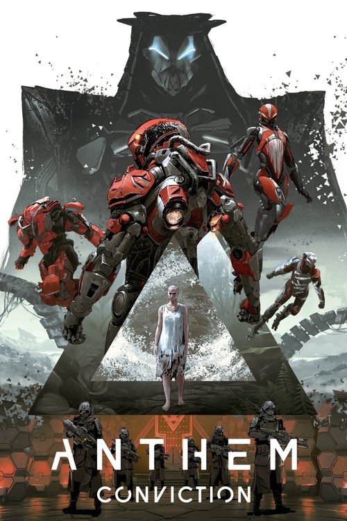 Anthem: Conviction Poster