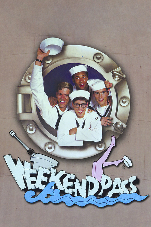Weekend Pass Poster