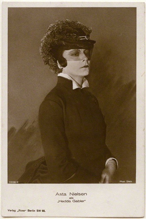 Hedda Gabler Poster