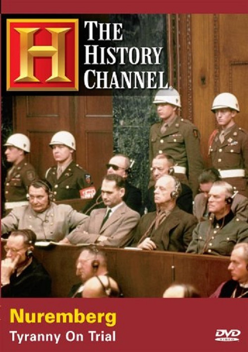 Nuremberg: Tyranny on Trial Poster