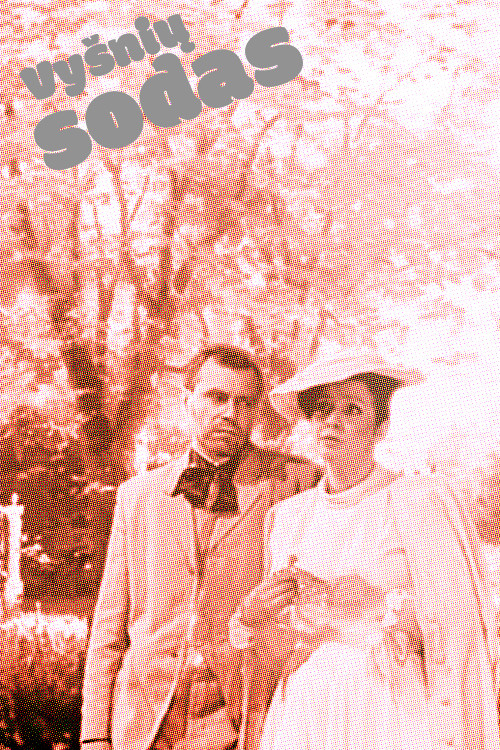 The Cherry Orchard Poster