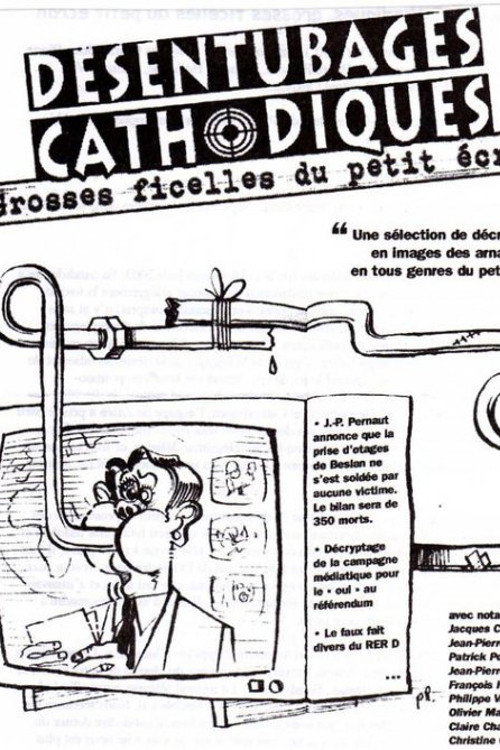 Désentubage cathodique Poster