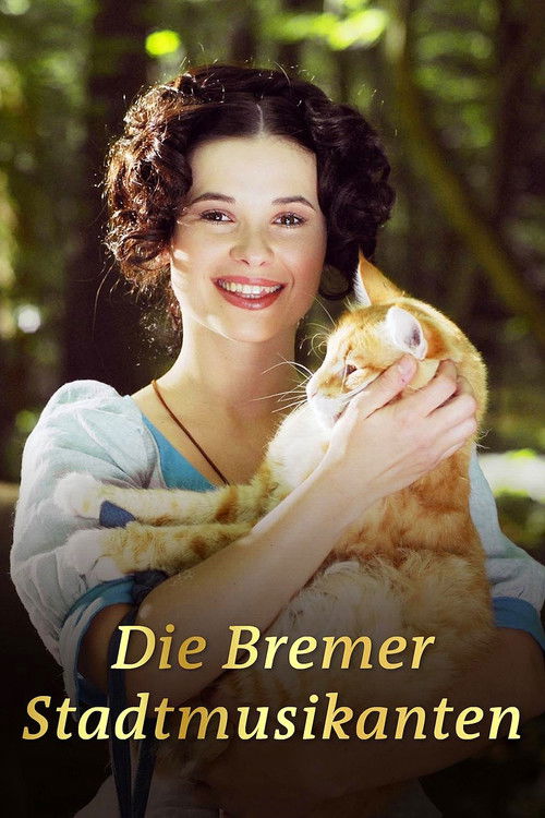 Die Bremer Stadtmusikanten Poster