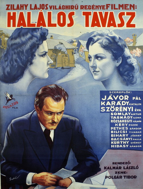 Deadly Spring Poster