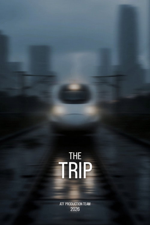 The Trip Poster