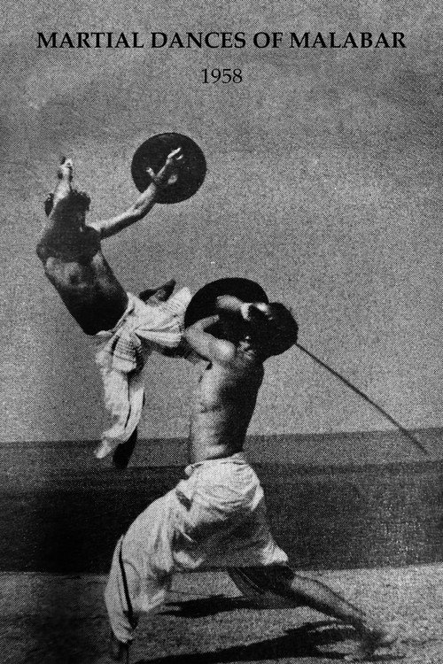 Martial Dances of Malabar Poster