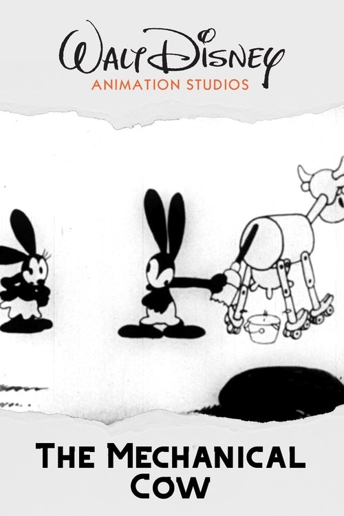 The Mechanical Cow Poster