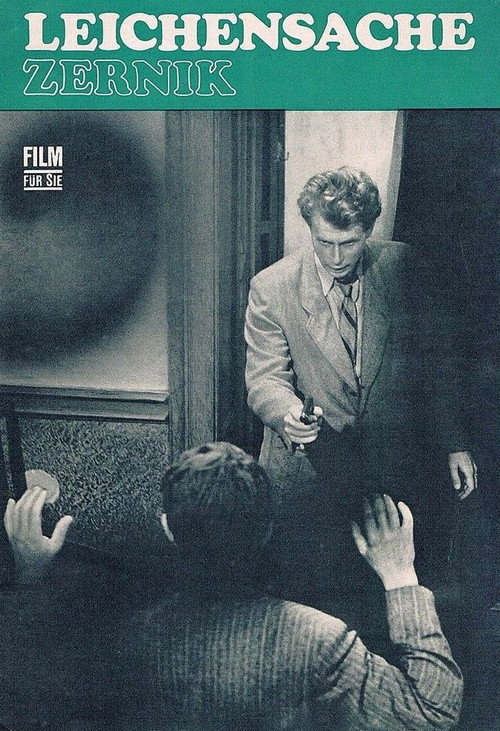 The Zernik Murder Case Poster