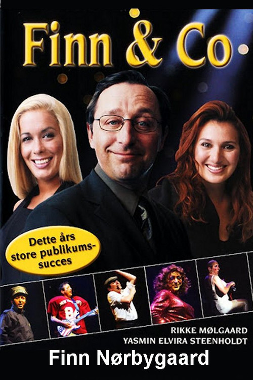 Finn & Co. Poster
