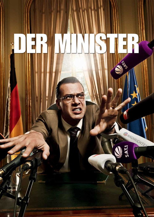 Der Minister Poster