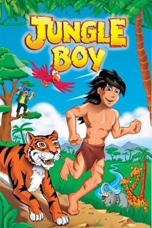 Jungle Boy Poster