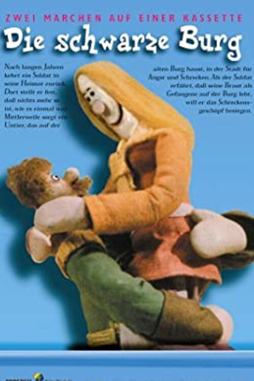 The Black Fortress Poster