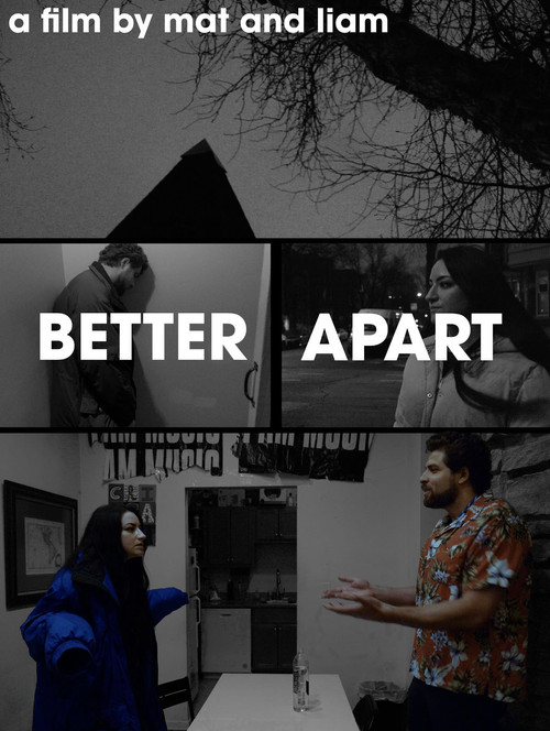 Better Apart Poster