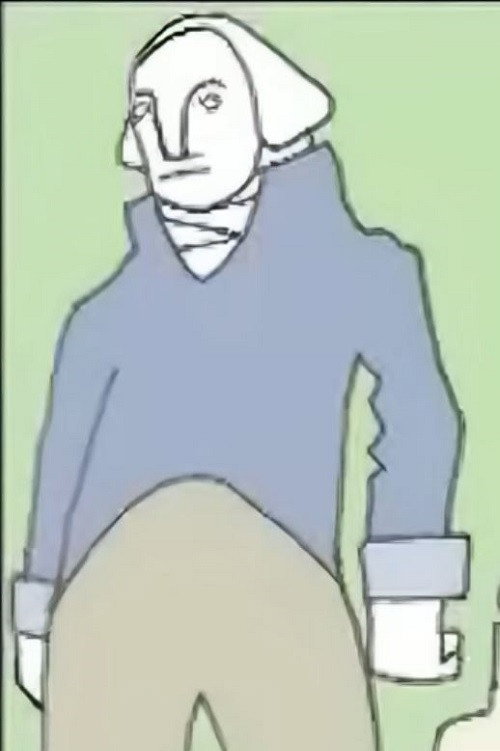 George Washington Poster