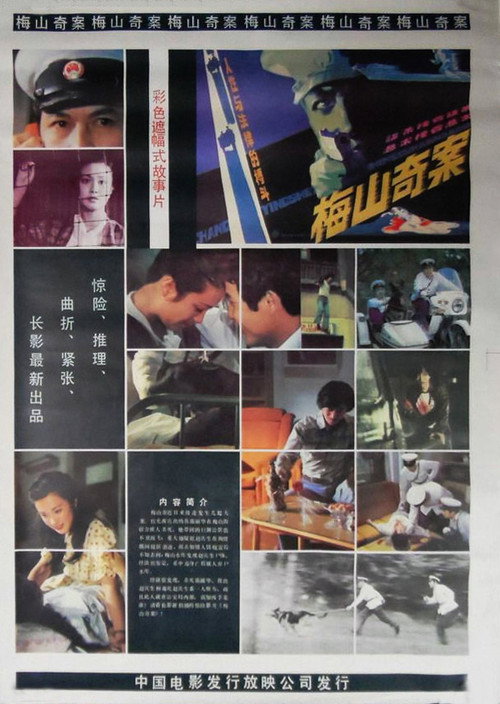 梅山奇案 Poster
