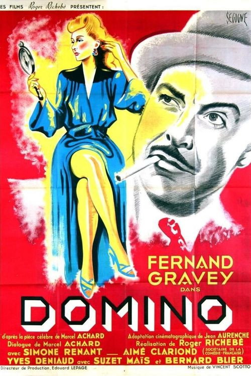 Domino Poster