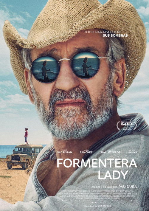 Formentera Lady Poster