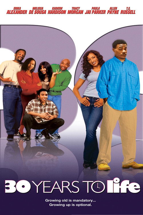 30 Years to Life Poster